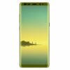 Heltäckande galaxy note 8 skärmskydd nanoedge skyddsplast