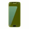Heltäckande galaxy s7 edge skärmskydd nanoedge skyddsplast