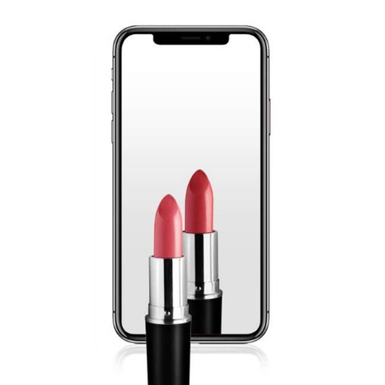 Iphone 12 pro max spegel mirror hd skärmskydd