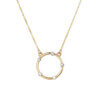 Gåvohalsband i love mom mamma mor mors dag halsband guld