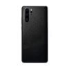 Huawei P30 Pro Skinn Läder Vinyl Skin Wrap Dekal Skyddsfilm