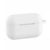 Vitt apple airpods pro fodral stötsäkert skyddsfodral
