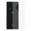 Oneplus 8 Pro Kolfiber Vinyl Skin Dekal Skyddsfilm Baksida