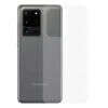 Galaxy S20 Ultra Kolfiber Vinyl Skin Dekal Skyddsfilm Baksida