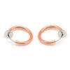 2-pack Clip-on Fake Piercing Utan Hål