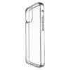 Tunt iphone 12 pro max genomskinligt mobilskal transparent