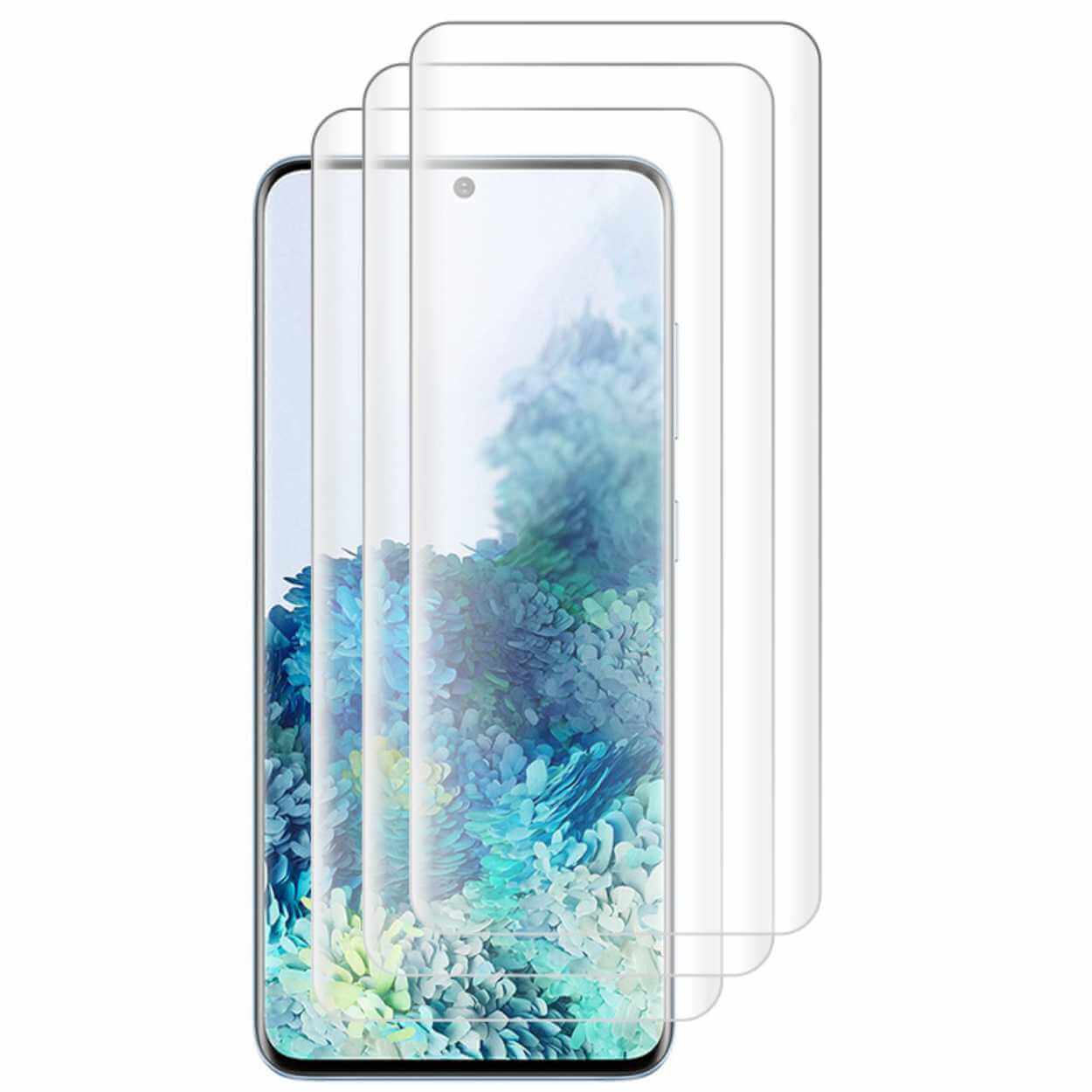 Galaxy s23 skärmskydd displayfilm heltäckande