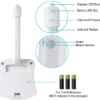 Toalettlampa rörelsesensor - led-ljus till toalett