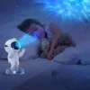 Galaxy projektor lampa - stjärnprojektor med nebula effekt