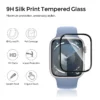 Apple watch 42mm heltäckande skärmskydd easy install