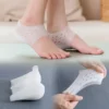 Bli längre hälinlägg gelkudde i strumpa 2,5cm