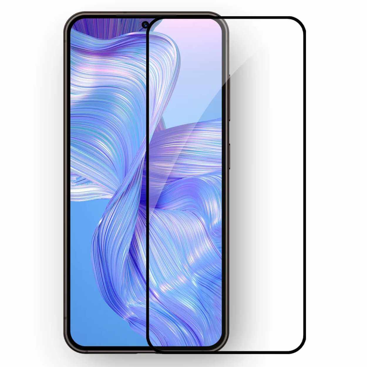 Samsung galaxy s24 plus skärmskydd härdat glas 9h 3d