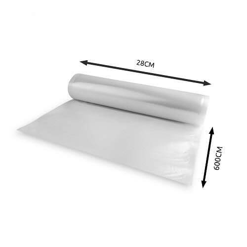 Vakuumfolie på rulle 28x600cm storpack - bild 2