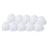 Led-sminkspegelbelysning - 10-pack med usb