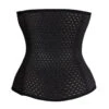 Waist trainer/shaper korsett ryggstöd för bättre hållning (l)