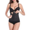 Waist trainer/shaper korsett ryggstöd för bättre hållning (l)