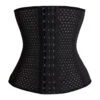 Waist trainer/shaper korsett ryggstöd för bättre hållning (l)