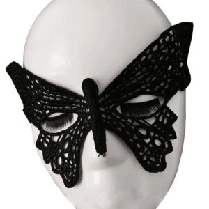 Venetiansk Ögonmask I Spets Maskerad Halloween