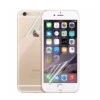2-pack Iphone 8 Hd Skärmskydd + Skyddsfilm För Baksida