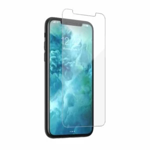 Apple Iphone Xs Max Skärmskydd Skyddsplast Heltäckande