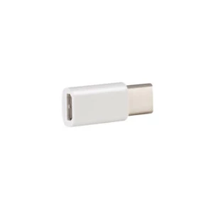 Android micro usb till usb c otg adapter