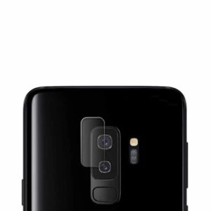 2-pack galaxy s9 plus skydd för kamera linsskydd kameralins