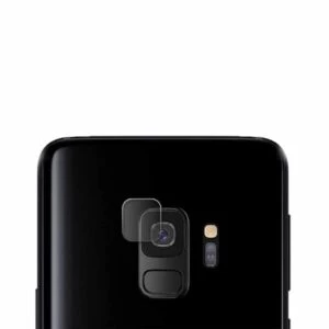 2-pack galaxy s9 skydd för kamera linsskydd kameralins