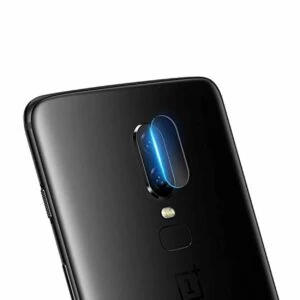 2-pack oneplus 6 skydd för kamera linsskydd kameralins