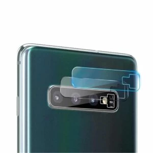 2-pack galaxy s10 plus skydd för kamera linsskydd kameralins