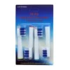 4-pack oral-b trizone eb-30a kompatibla tandborsthuvud