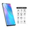 Heltäckande Huawei P30 Skärmskydd Nanoedge Skyddsplast