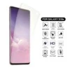 Heltäckande Galaxy S10e Skärmskydd Nanoedge Skyddsplast