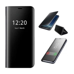 Samsung galaxy s9 plus fodral smart view med touch-funktion