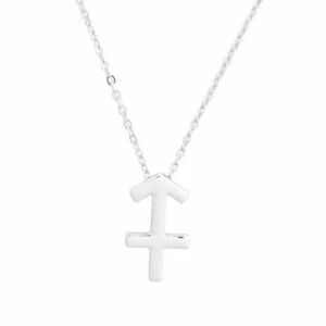 Gåvohalsband stjärntecken stenbocken capricorn halsband