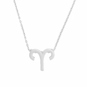 Gåvohalsband stjärntecken väduren aries halsband