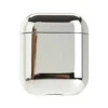 Airpods 1/2 case fodral stötsäkert skyddsfodral silver