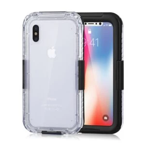 Iphone 8 vattentätt fodral skal undervattenshus