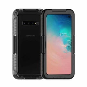 Samsung galaxy s10 vattentätt fodral skal undervattenshus