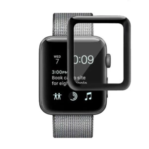 Heltäckande Skärmskydd Apple Watch 1/2/3 Displayskydd 42mm