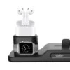 Apple iphone airpods watch 3-i-1 dockningsstation laddningsstation