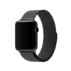 Apple Watch Armband 38/40/41 Milanesisk Loop - Svart