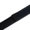 Apple watch armband 42/44/45 milanesisk loop - svart