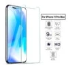 Iphone 11 Pro Max Hd Skärmskydd Härdat Glas