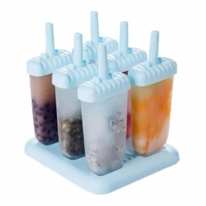 6-pack Glassform - Gör Egna Glasspinnar Hemma - Nyttig Glass