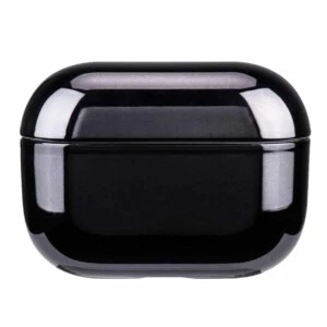 Apple airpods pro case fodral stötsäkert skyddsfodral svart