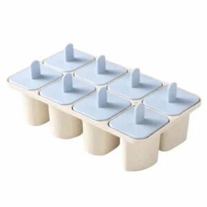 8-pack glassform - gör egna glasspinnar hemma - nyttig glass