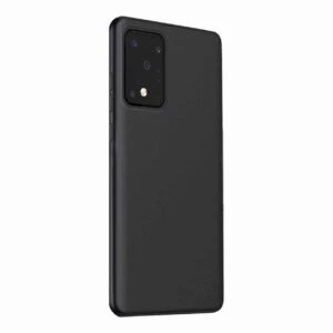 Tunt svart galaxy s20 skal mobilskal 1mm tpu