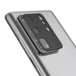 Galaxy s20 ultra linsskydd skydd för kamera kameralins