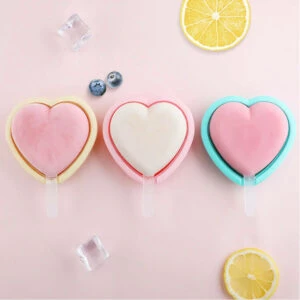 2-pack Glassform Popsicle - Gör Egna Glasspinnar Hemma