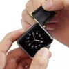 Apple watch 42/44 adapter connector för klockarmband guld